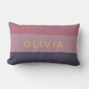 Search for mauve pillows Abstract