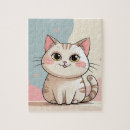 Search for tabby cat puzzles Kids
