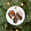 Search for boxing gloves ornaments Sports