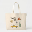Search for nyc tote bags Watercolor