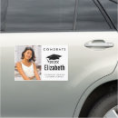 Search for black bumper stickers graduation party banners