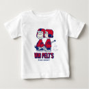 Search for sports baby shirts peanuts