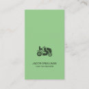 Search for weed business cards Landscape