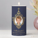 Search for first communion candles Religious