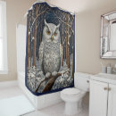 Search for winter shower curtains Nature