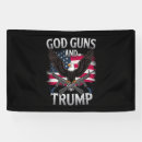 Search for trump banners 2025