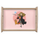 Search for harry potter serving trays Magic wand