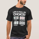 Search for mahjong tshirts Life