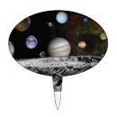 Search for planet cake toppers Astronaut