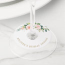 Search for bridal shower wine charms Flowers