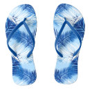 Search for white sandals Blue and white