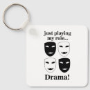 Search for theatre keychains Actress