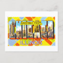 Search for greetings from chicago postcards Large letter