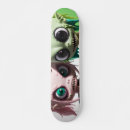 Search for monster skateboards Alien