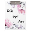 Search for pink clipboards Floral