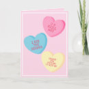 Search for conversation heart cards Funny