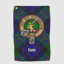 Search for plaid golf towels Green