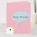 Search for bird pun cards Animal