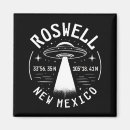 Search for new mexico magnets Alien