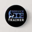 Search for service dog buttons Assistance