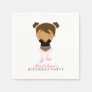 Search for ballet napkins Kids