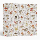 Search for mushroom binders Whimsical
