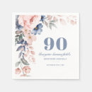 Search for pastel floral napkins Script