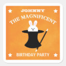Search for magician stickers Bunny