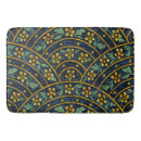 Search for whimsical bath mats Purple