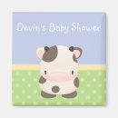 Search for baby shower thank you magnets Girl