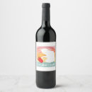 Search for black cat wine labels Funny