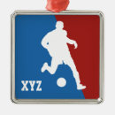 Search for kick ball ornaments Player