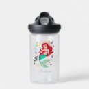 Search for disney water bottles Little mermaid