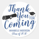 Search for graduation stickers Navy blue