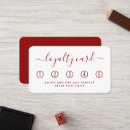 Search for loyalty cards Beautician