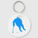 Search for hockey keychains Silhouette