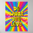 Search for do what you love posters Good vibes