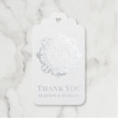 Search for monogram gift tags Elegant
