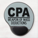 Search for accounting mousepads Humor