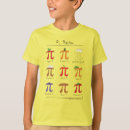 Search for pi day kids tshirts Mathematician