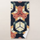 Search for hexagon bath towels White