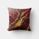 Search for red pillows Marble