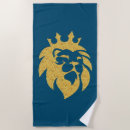 Search for crown beach towels Gold