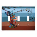 Search for southwest light switch covers Teal