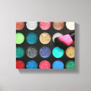 Search for glitter canvas prints Blush