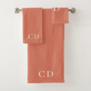 Search for terracotta bath towels Minimalist