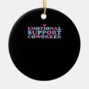 Search for funny coworkers ornaments Work bestie