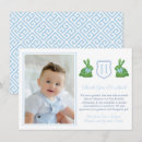 Search for 1st birthday thank you cards Preppy