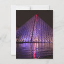 Search for louvre postcards Night