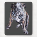 Search for bulldog mousepads Computer